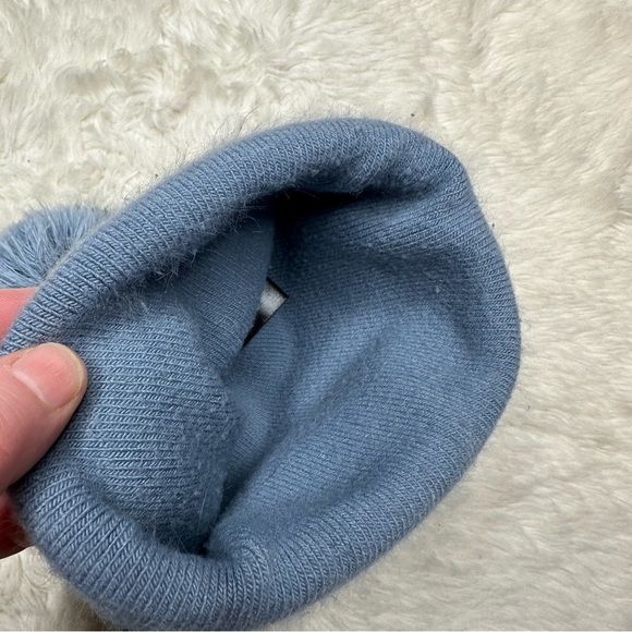 Under Armour Winter Hat Black & Blue Size 3-4 Years - Picture 5 of 10